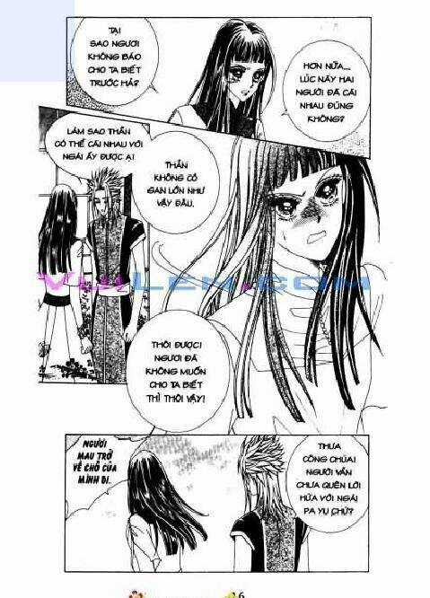 Công chúa của tôi - Chapter 3 - Trang 14