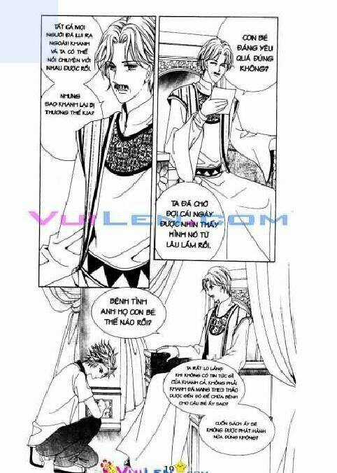 Công chúa của tôi - Chapter 3 - Trang 17