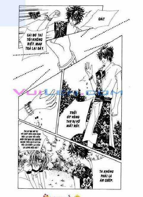 Công chúa của tôi - Chapter 3 - Trang 3