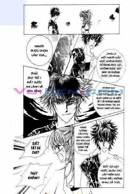 Công chúa của tôi - Chapter 3 - Trang 36