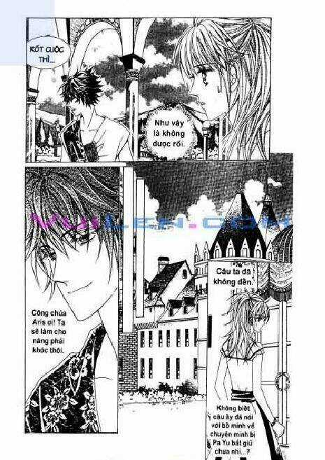 Công chúa của tôi - Chapter 3 - Trang 49