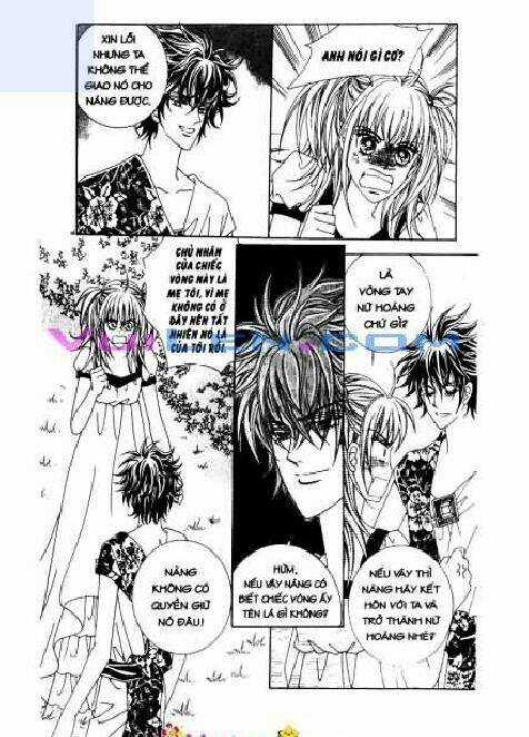 Công chúa của tôi - Chapter 3 - Trang 6