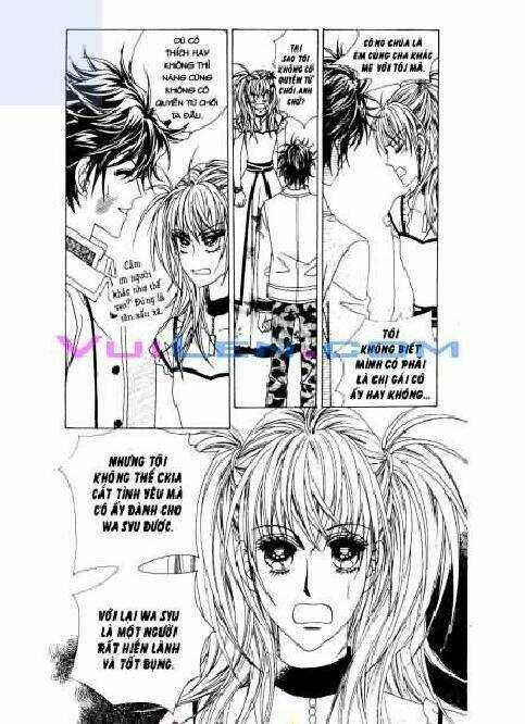 Công chúa của tôi - Chapter 3 - Trang 59