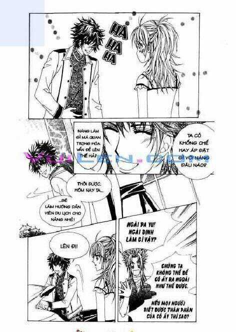 Công chúa của tôi - Chapter 3 - Trang 61