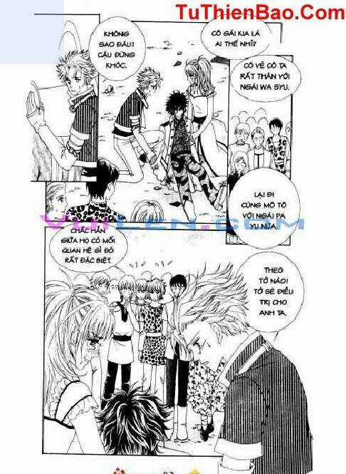 Công chúa của tôi - Chapter 3 - Trang 81