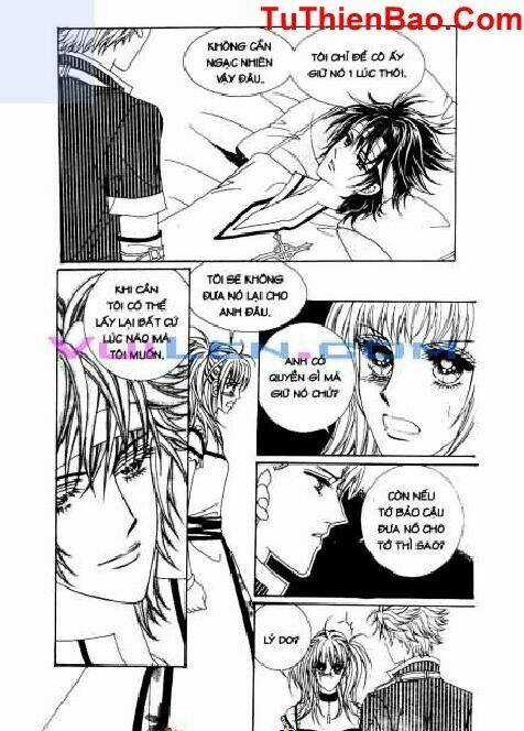 Công chúa của tôi - Chapter 3 - Trang 90