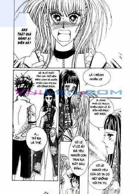 Công chúa của tôi - Chapter 3 - Trang 99