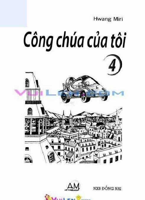 Công chúa của tôi - Chapter 4 - Trang 1