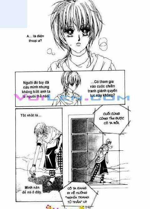 Công chúa của tôi - Chapter 4 - Trang 112