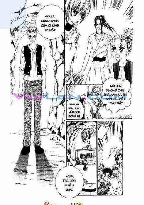 Công chúa của tôi - Chapter 4 - Trang 131