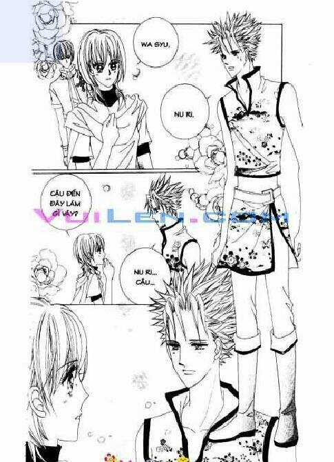 Công chúa của tôi - Chapter 4 - Trang 133