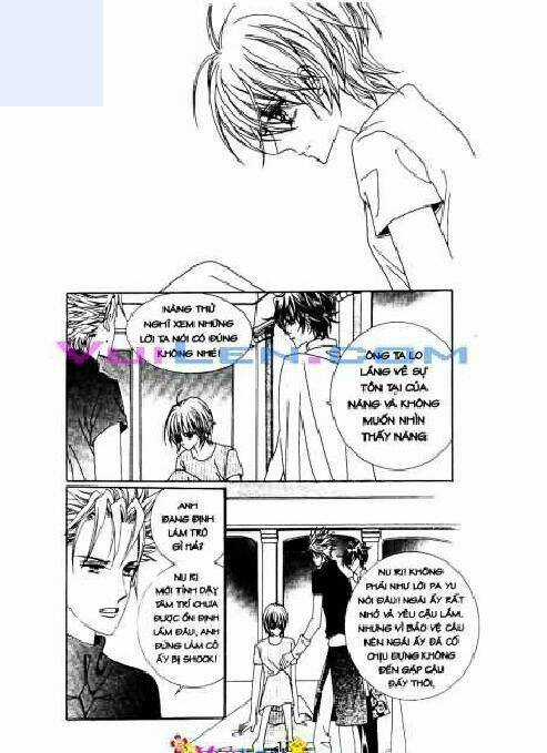 Công chúa của tôi - Chapter 4 - Trang 16