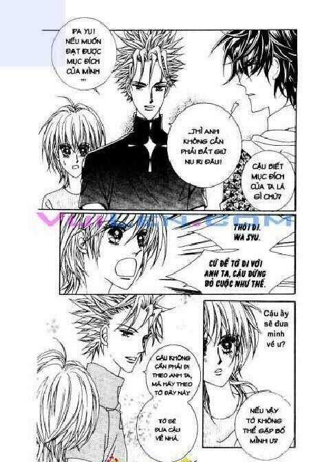 Công chúa của tôi - Chapter 4 - Trang 24