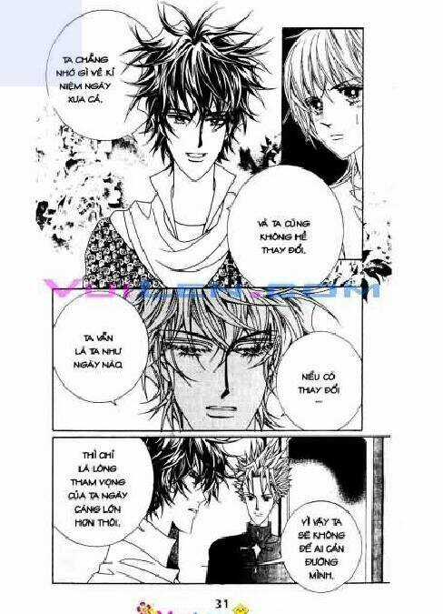 Công chúa của tôi - Chapter 4 - Trang 29