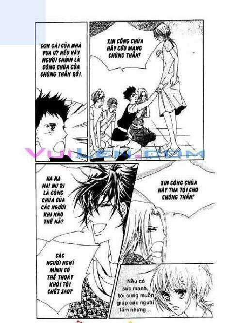 Công chúa của tôi - Chapter 4 - Trang 34