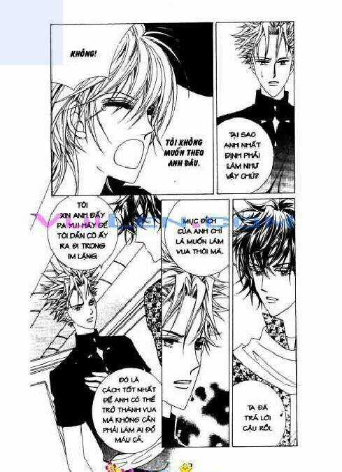 Công chúa của tôi - Chapter 4 - Trang 40