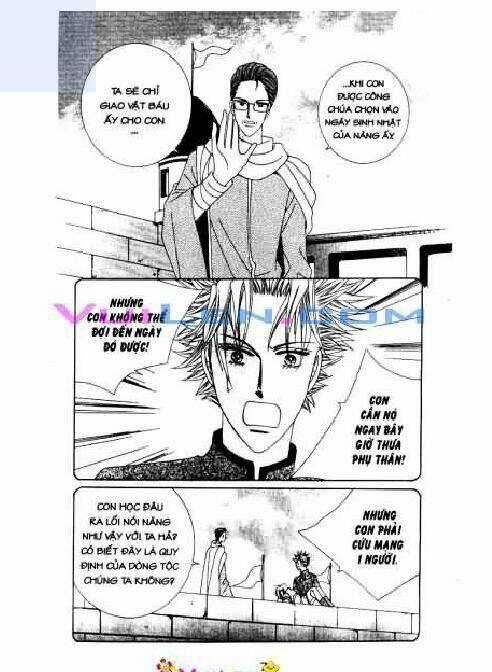 Công chúa của tôi - Chapter 4 - Trang 5