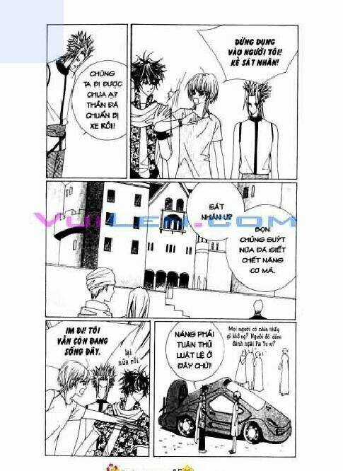 Công chúa của tôi - Chapter 4 - Trang 43