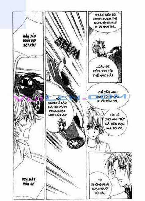 Công chúa của tôi - Chapter 4 - Trang 49