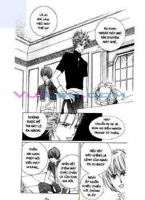 Công chúa của tôi - Chapter 4 - Trang 60