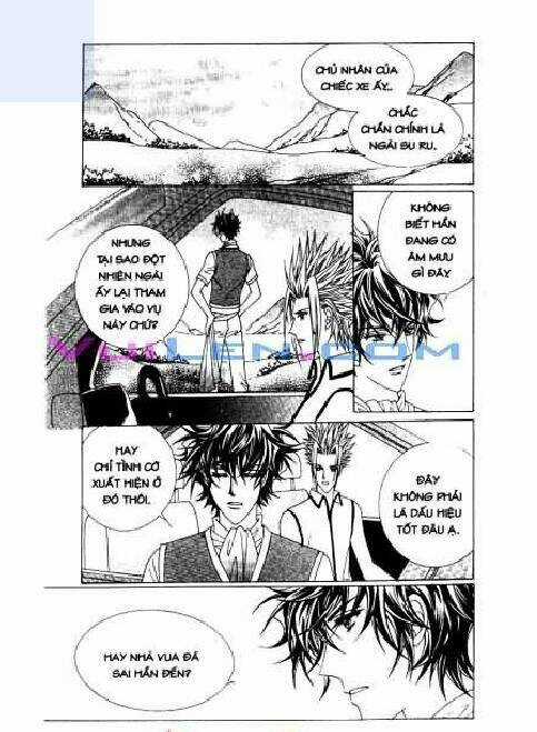 Công chúa của tôi - Chapter 4 - Trang 64