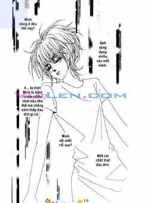 Công chúa của tôi - Chapter 4 - Trang 8