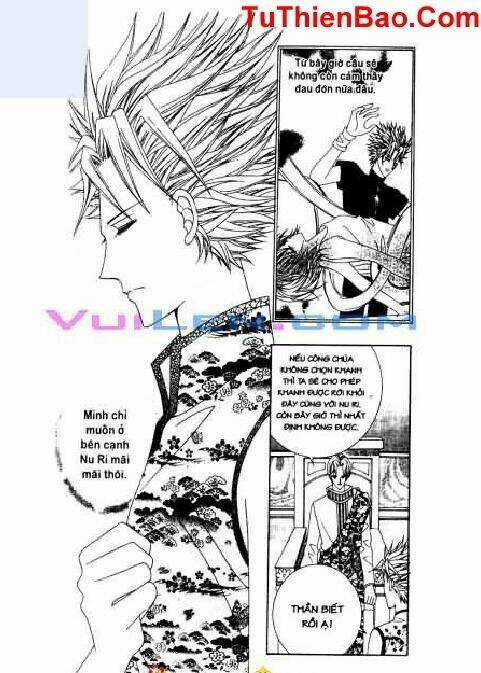 Công chúa của tôi - Chapter 4 - Trang 81