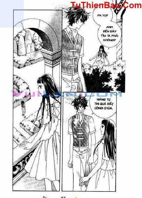Công chúa của tôi - Chapter 4 - Trang 83