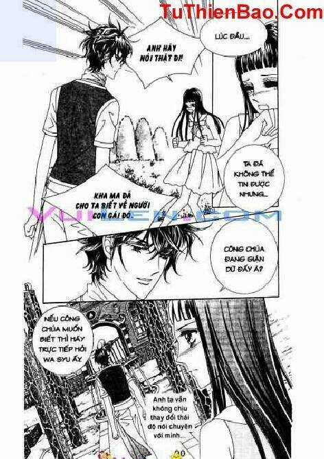 Công chúa của tôi - Chapter 4 - Trang 88