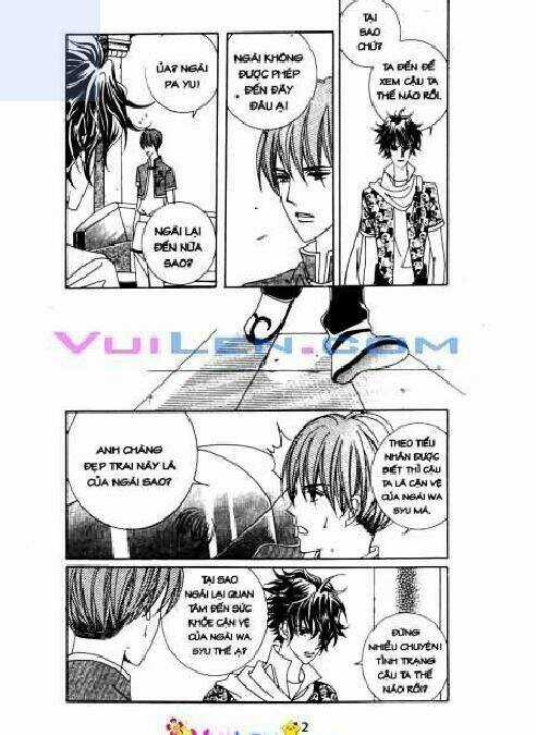 Công chúa của tôi - Chapter 4 - Trang 10