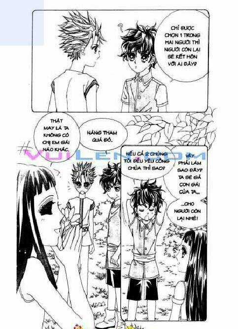 Công chúa của tôi - Chapter 5 - Trang 117