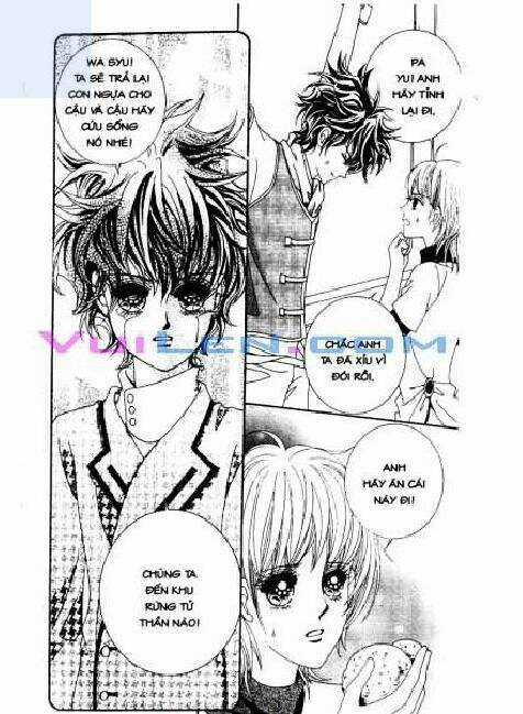 Công chúa của tôi - Chapter 5 - Trang 132