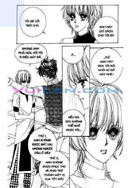 Công chúa của tôi - Chapter 5 - Trang 141