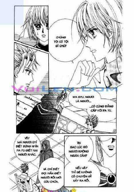 Công chúa của tôi - Chapter 5 - Trang 22