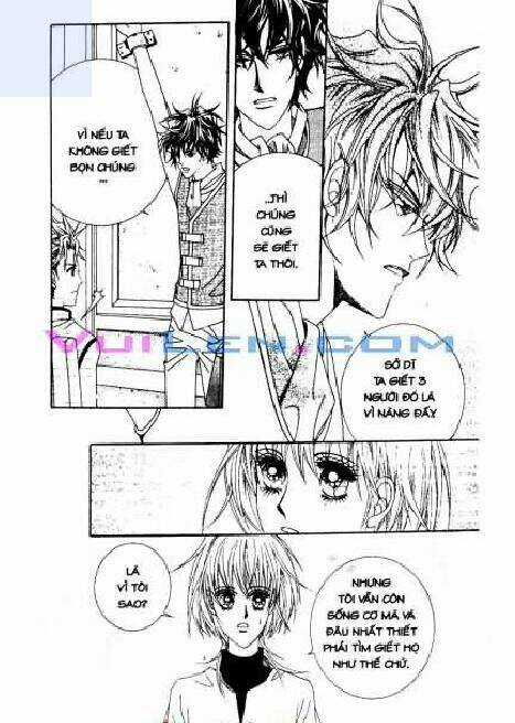 Công chúa của tôi - Chapter 5 - Trang 26