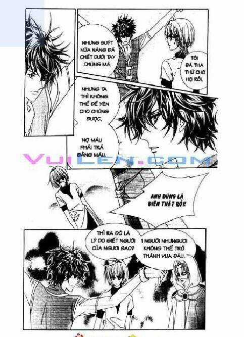 Công chúa của tôi - Chapter 5 - Trang 27