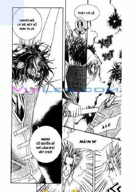 Công chúa của tôi - Chapter 5 - Trang 5