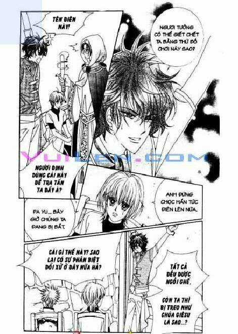 Công chúa của tôi - Chapter 5 - Trang 6