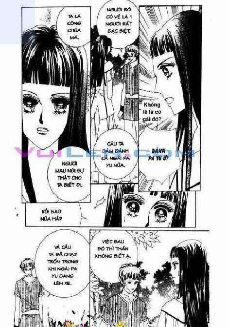 Công chúa của tôi - Chapter 5 - Trang 72