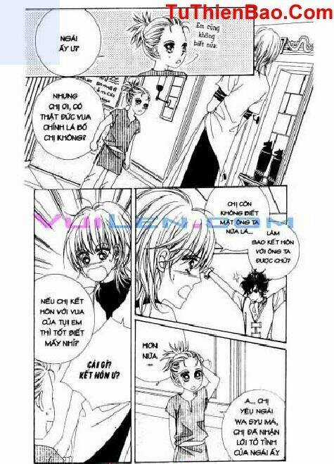 Công chúa của tôi - Chapter 5 - Trang 90