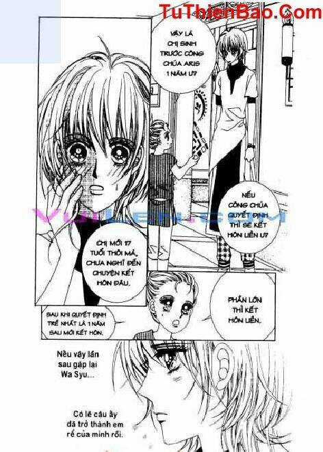 Công chúa của tôi - Chapter 5 - Trang 91