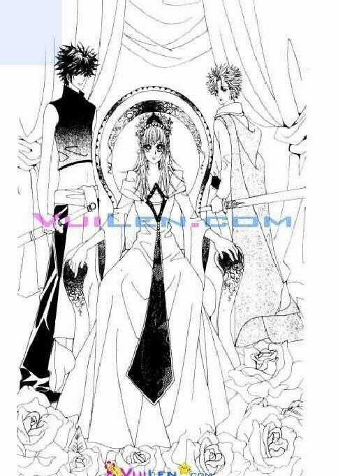 Công chúa của tôi - Chapter 6 - Trang 2