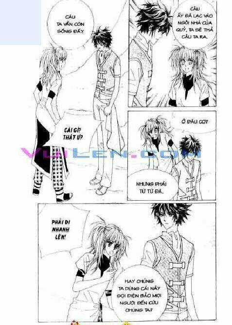 Công chúa của tôi - Chapter 6 - Trang 43