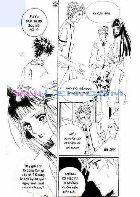 Công chúa của tôi - Chapter 6 - Trang 10