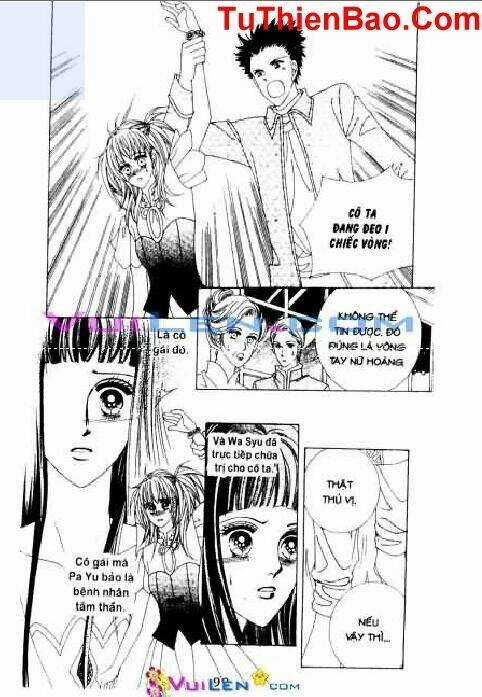 Công chúa của tôi - Chapter 6 - Trang 98