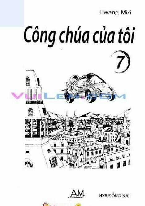 Công chúa của tôi - Chapter 7 - Trang 1