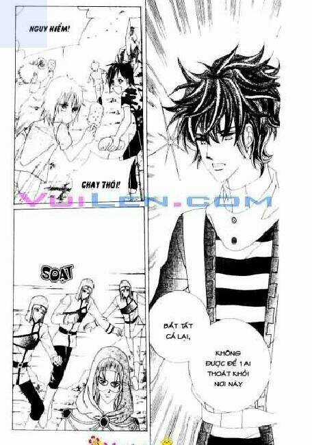 Công chúa của tôi - Chapter 7 - Trang 106