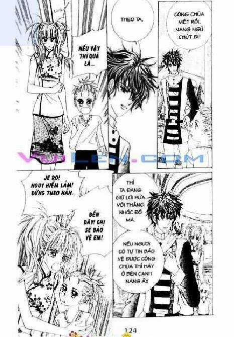 Công chúa của tôi - Chapter 7 - Trang 121