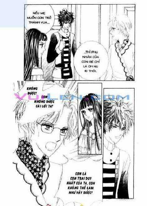 Công chúa của tôi - Chapter 7 - Trang 137