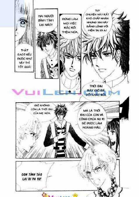 Công chúa của tôi - Chapter 7 - Trang 142